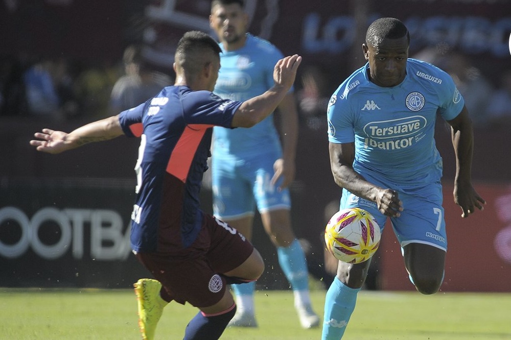 belgrano lanus atwitter belgrano