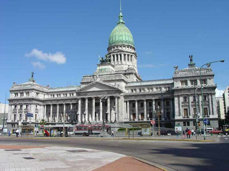 Senado Nación Argentina