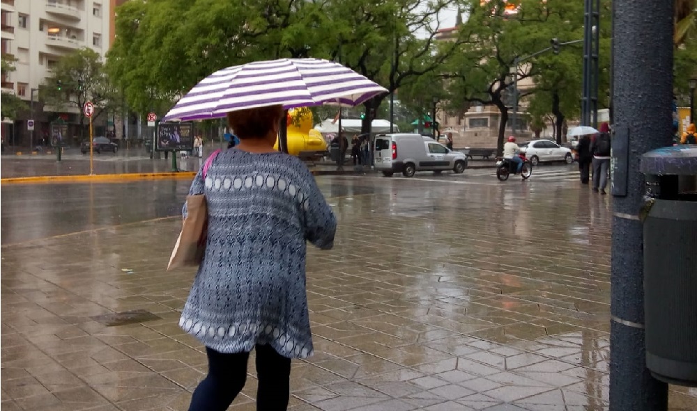 Lluvia en Córdoba by LMN