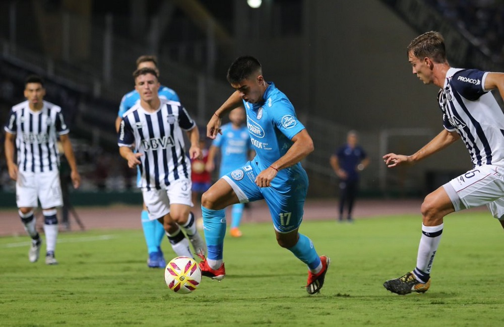 Belgrano vs Talleres by prensa Belgrano