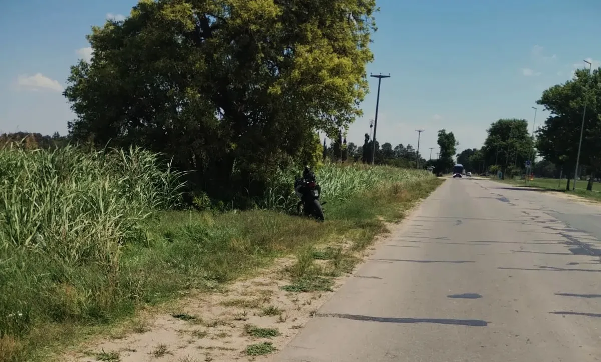 Accidente fatal en Río Cuarto (Puntal) 2