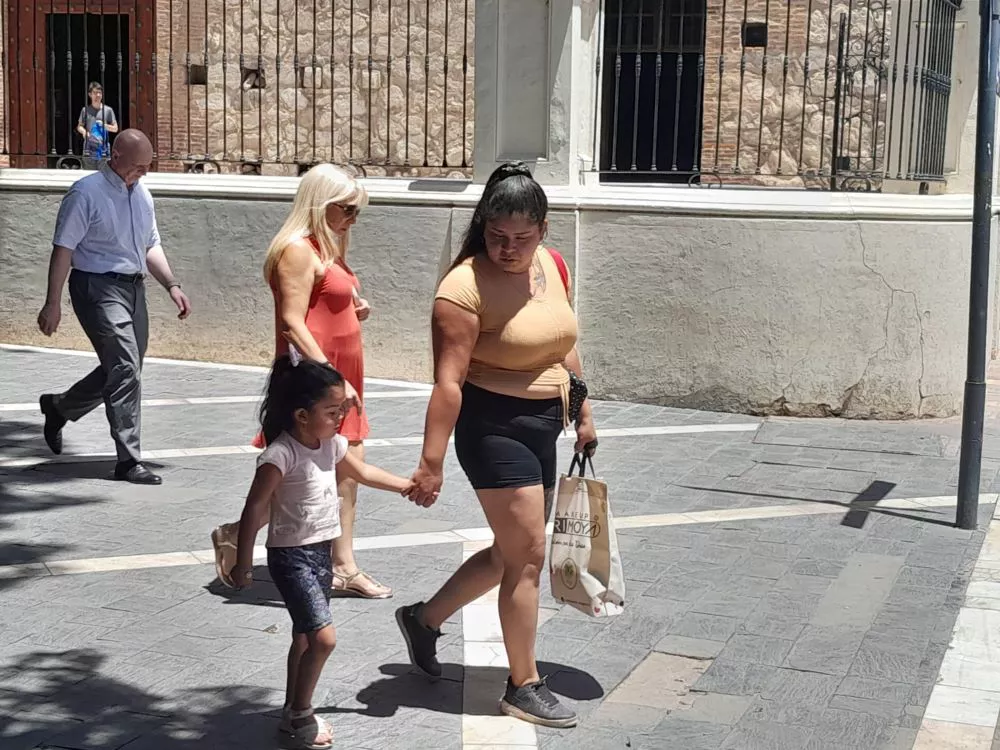 Calor en la ciudad by LNM