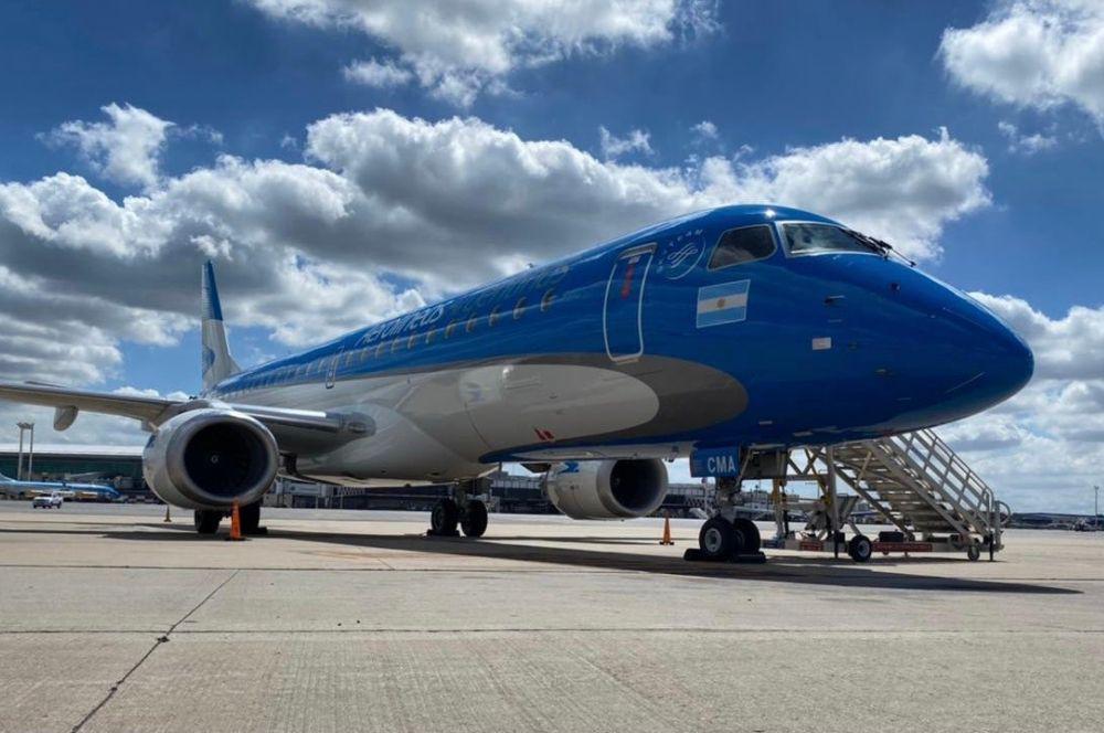 Aerolíneas Argentinas Dio A Conocer Nuevos Vuelos Desde Córdoba 0218