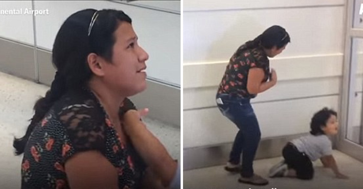 madre y niño 1
