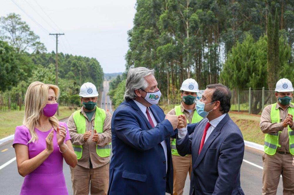 Alberto en Misiones
