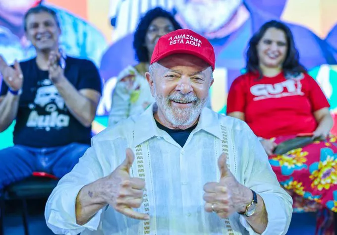 Lula Da Silva (Ricardo Stuckert desde Twitter Lula Da Silva) 01
