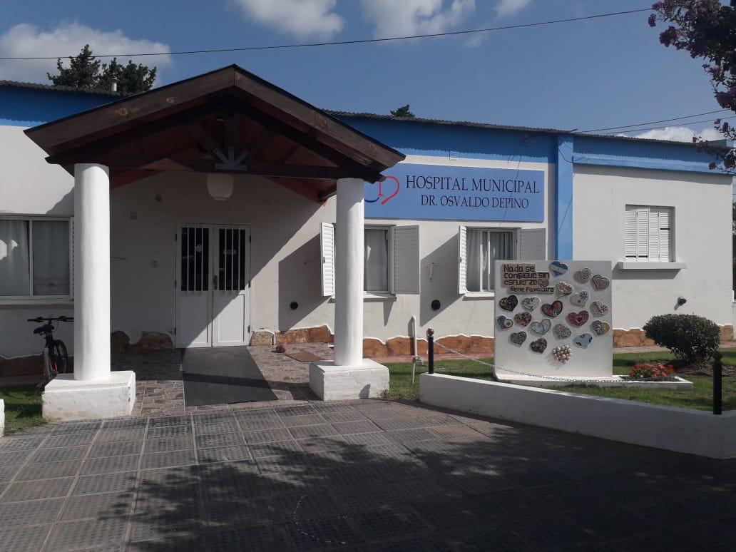 Hospital Municipal Villa Valeria Facebook