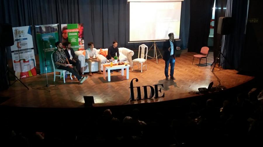fide incubadora de empresas