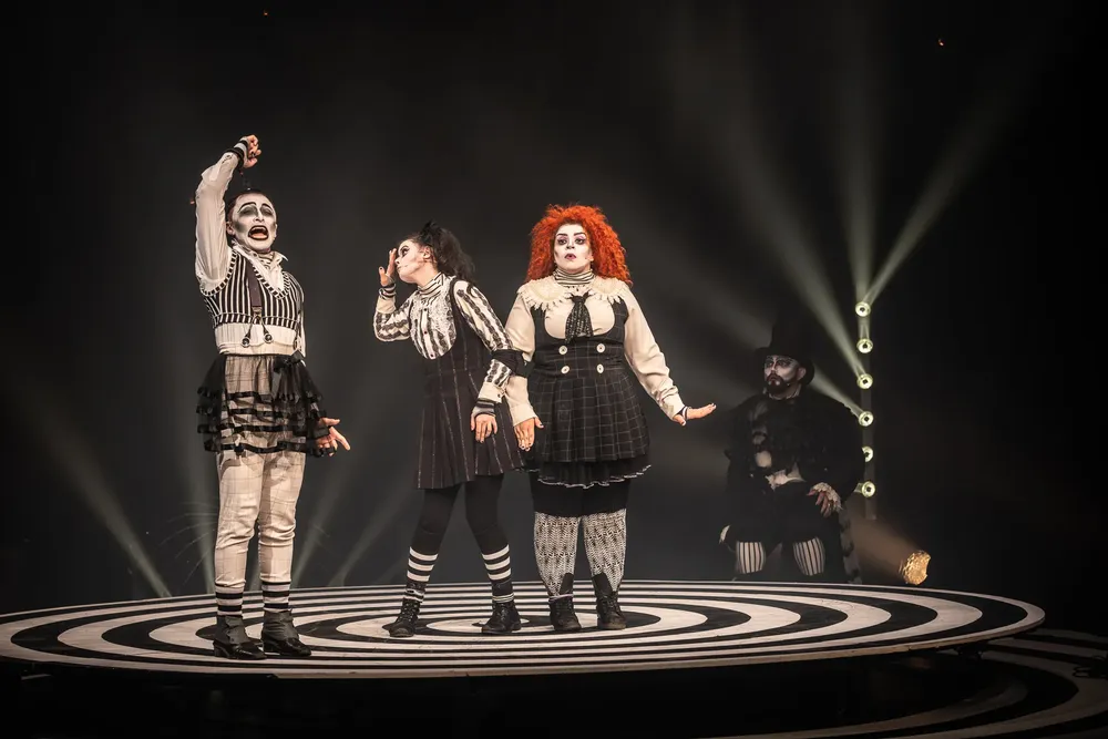 Festival Internacional de Teatro Infancias y Juventud (Gobierno de Córdoba)