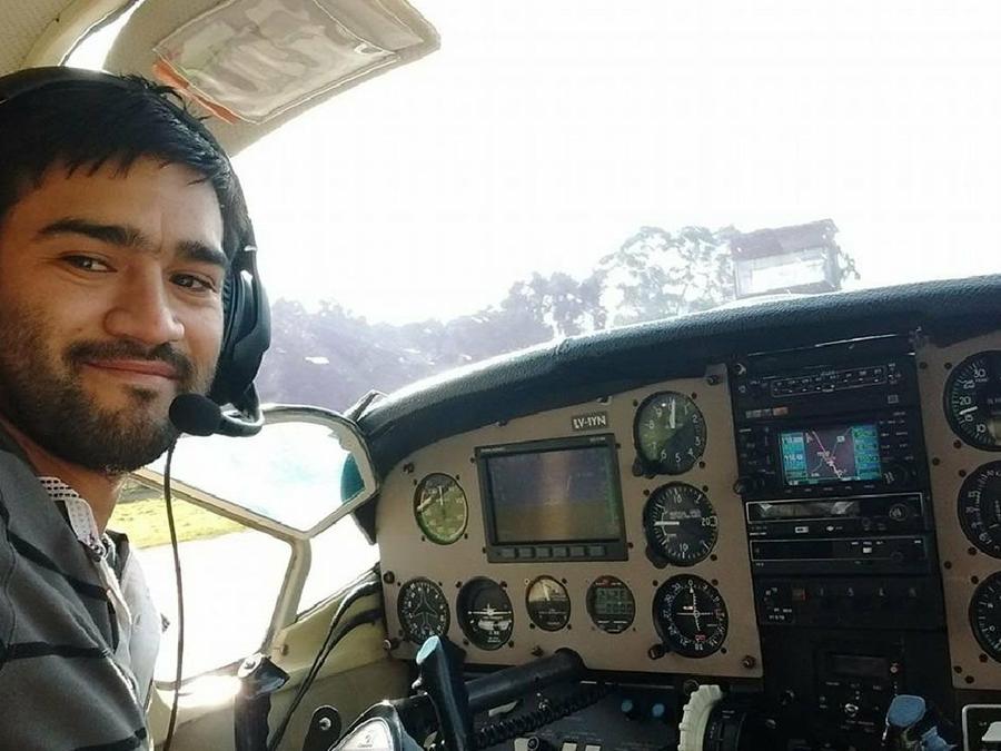 Piloto avioneta