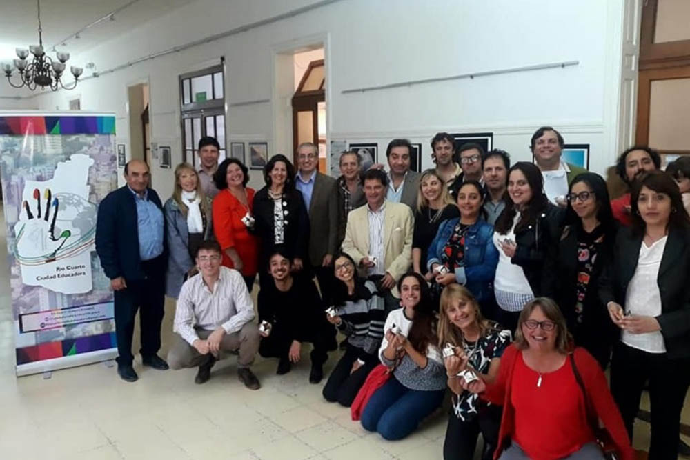 Equipo Ciudad Educadora