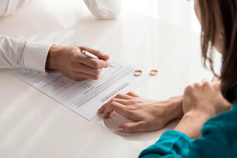 divorcio freepik