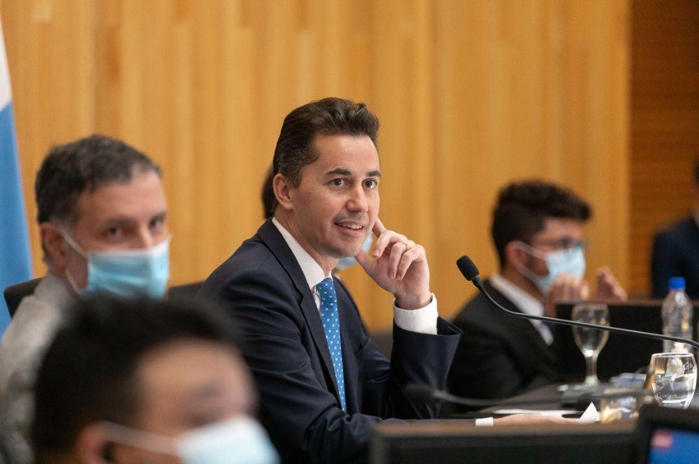 Manuel Calvo Legislatura de Córdoba