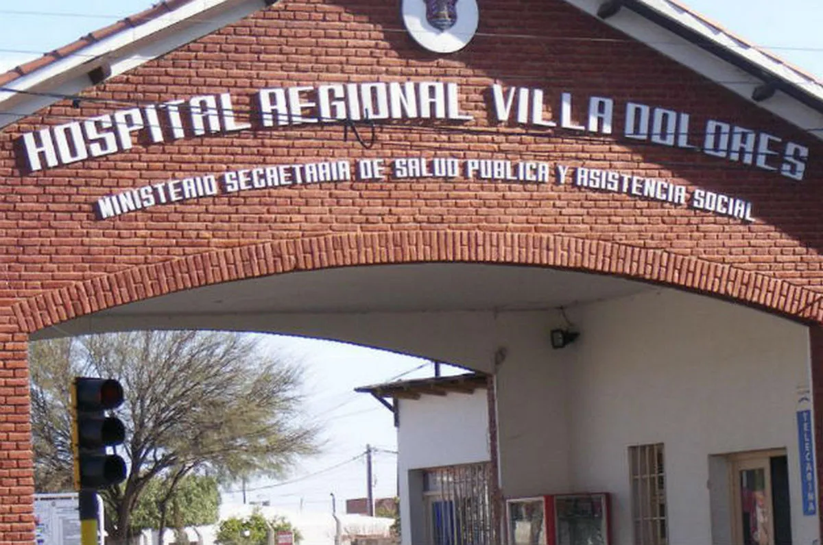 hospital de villa dolores gob de córdoba