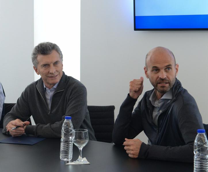 macri y dietrich