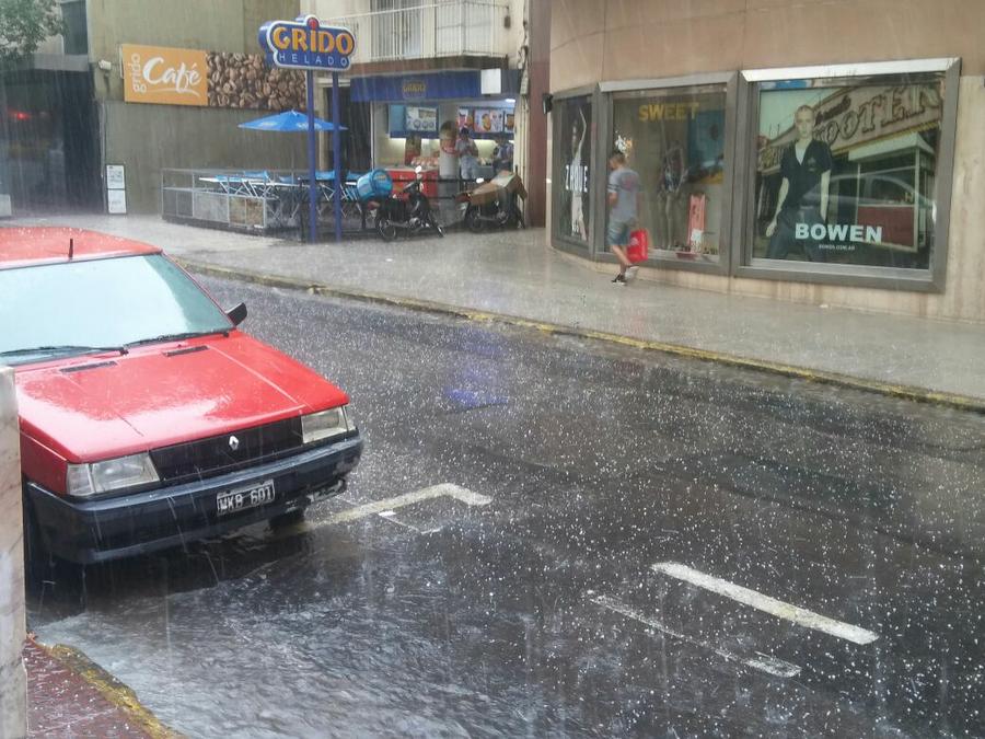 tormenta