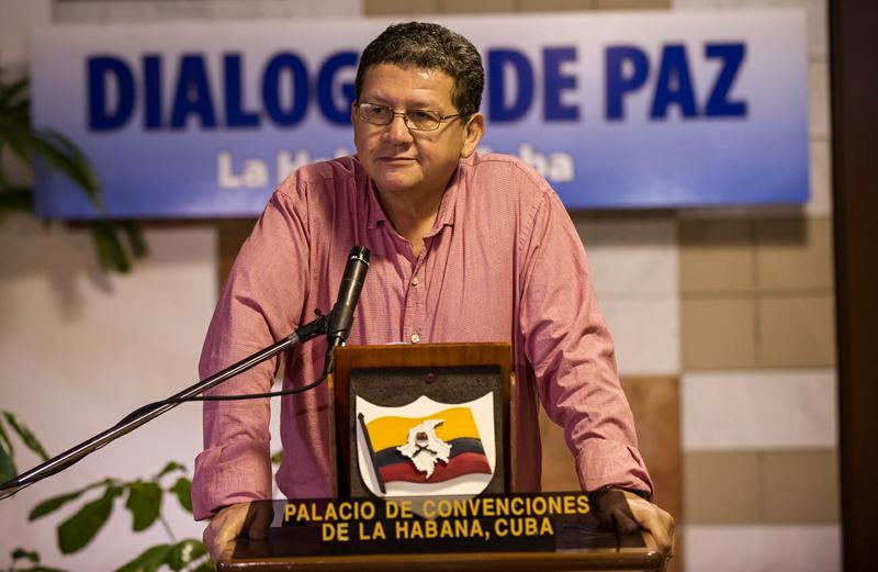 Pablo Catatumbo Farc