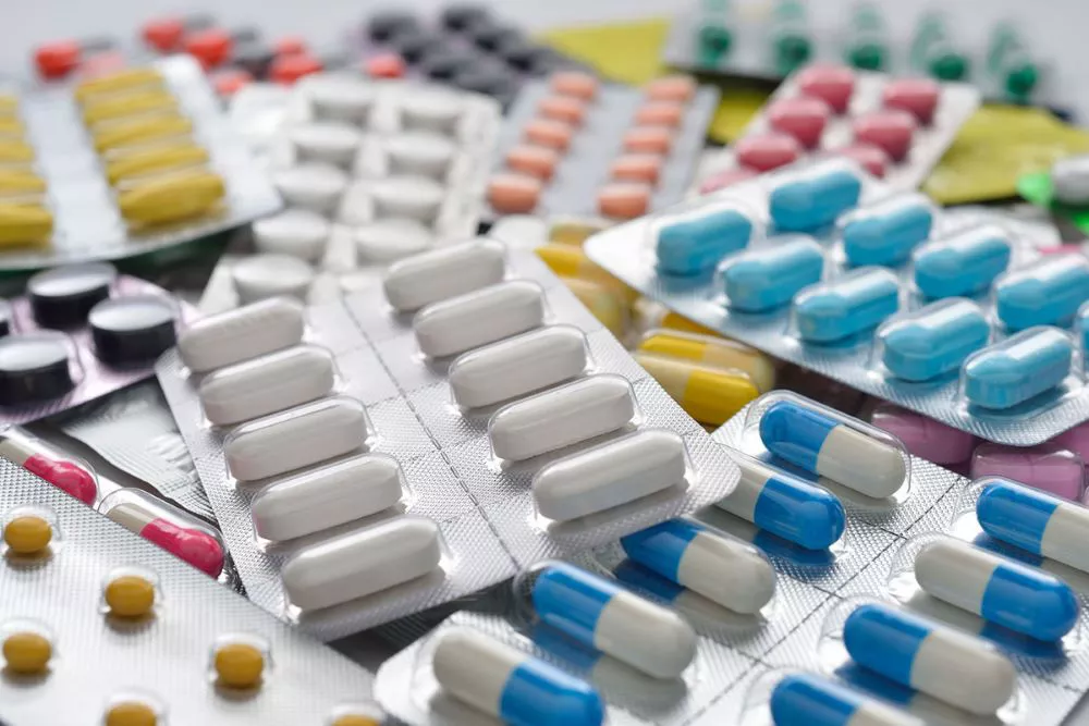 Medicamentos by Tiempo Argentino