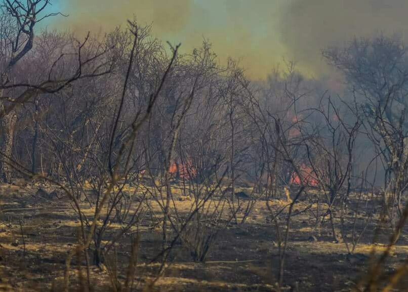 Incendios Capilla del Monte by gentileza Charly Parrilli