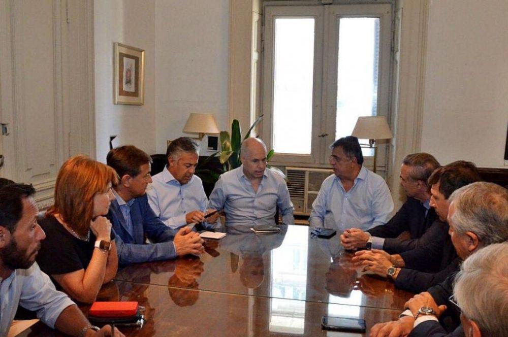 Mesa Nacional Juntos por el Cambio