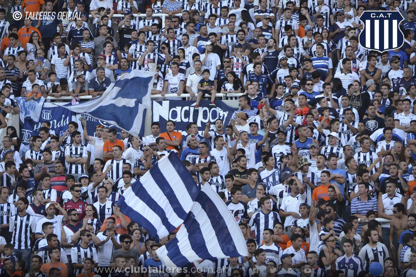 hinchas talleres