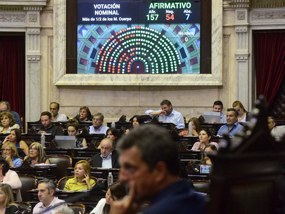 Diputados @DiputadosAR