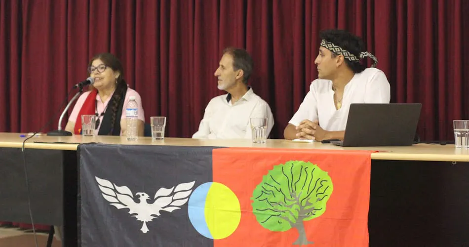 Presentación cartilla en lenguaje claro sobre derechos de pueblos originarios (Justicia Córdoba)