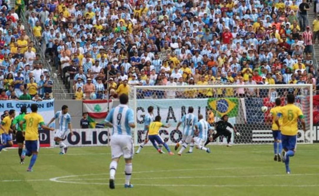 Arg Brasil 2012 Foto archivo