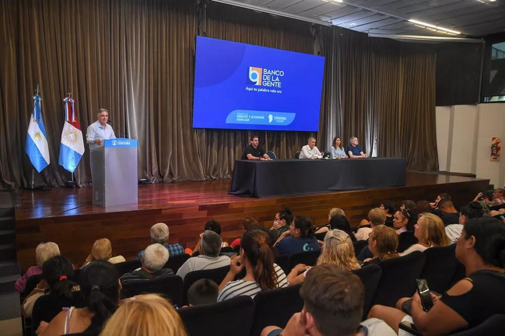 Banco de la Gente by prensa.cba