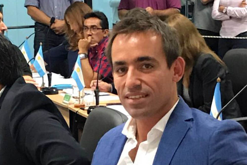 Juan Negri © gentileza