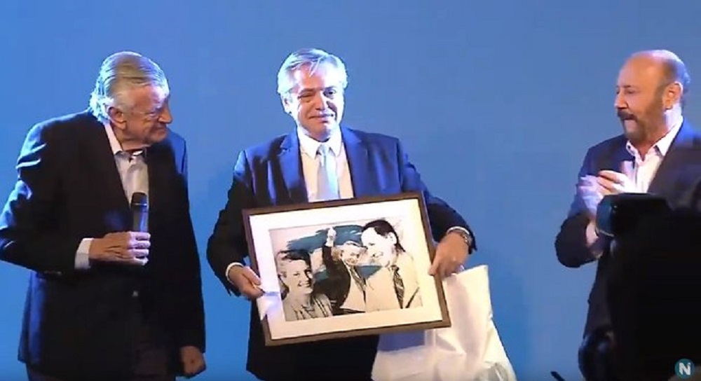 Alberto Fernandez PJ