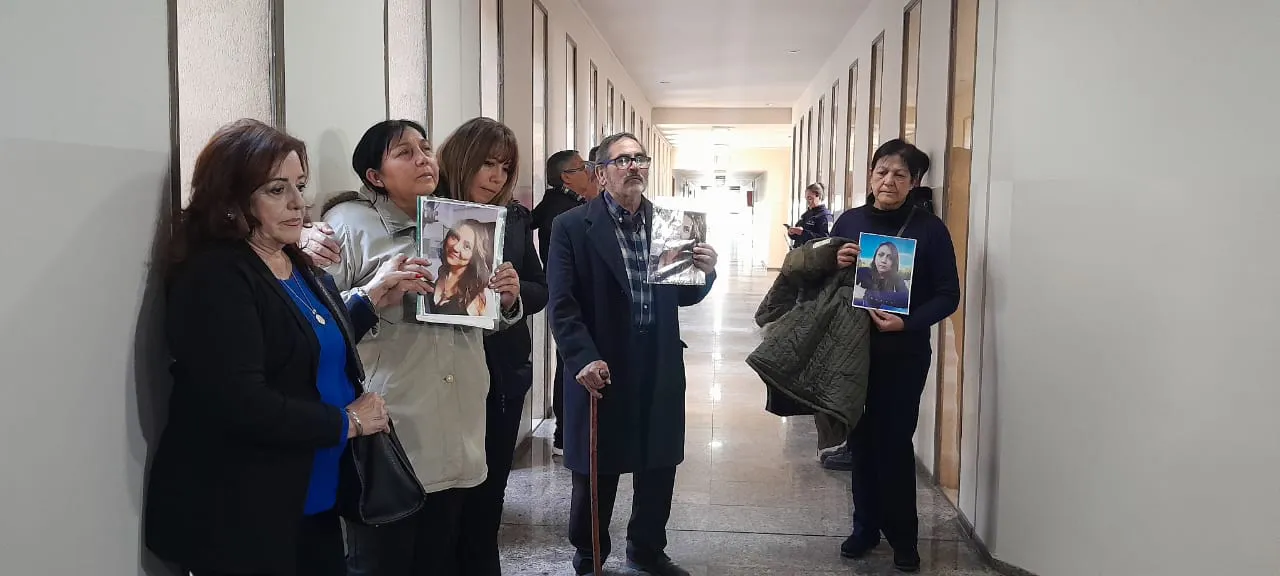 Juicio por Anahí Bulnes