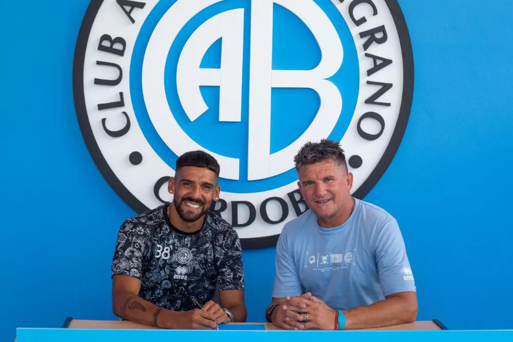 Franco Jara Belgrano by CAB