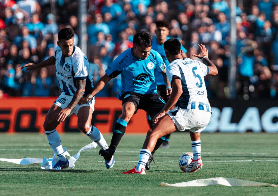 belgrano talleres 1