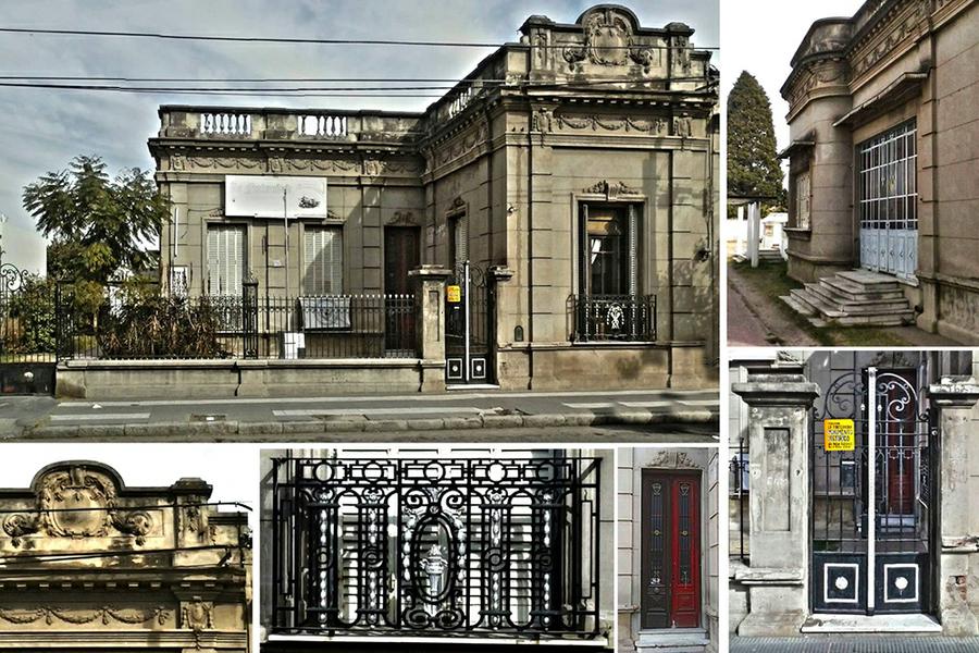 san vicente. casa de la fraternidad-sebastian canepa