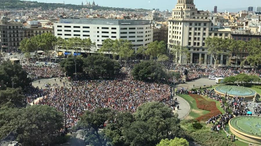 minuto de silencio