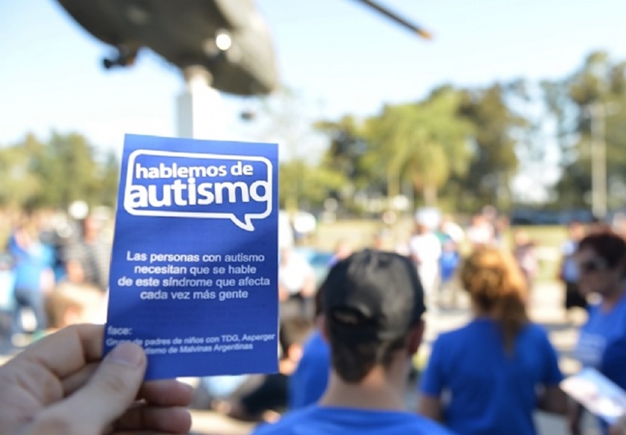 autismo tea barriletes