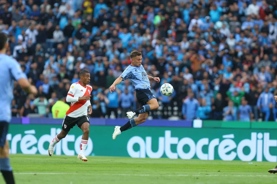 river belgrano