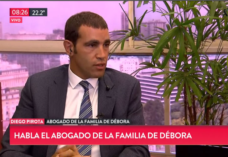 diego-pirota-abogado-de-los-familiares-de-debora-perez-volpin