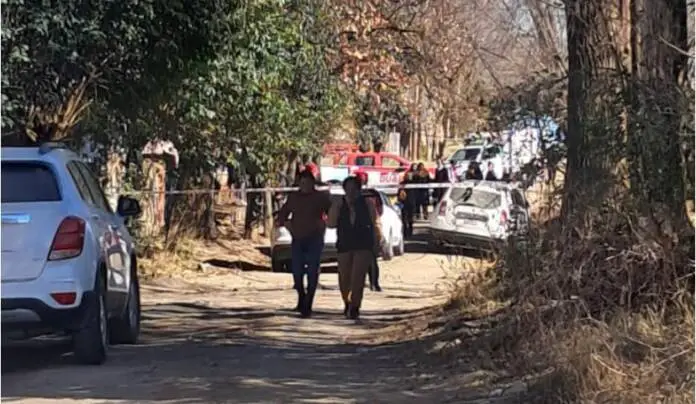 Femicidio en Santa María de Punilla (Carlos Paz Vivo)