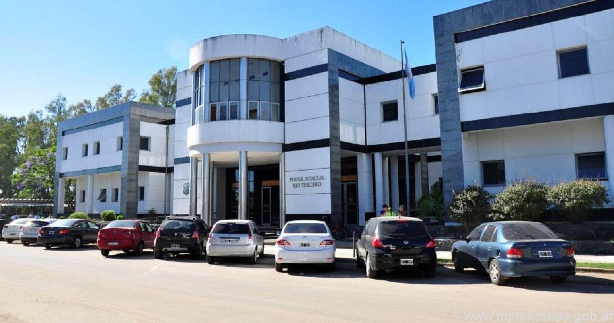 Tribunales de Río Tercero MPF