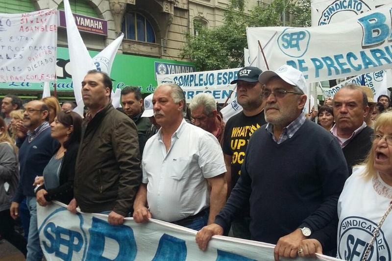 sep marcha