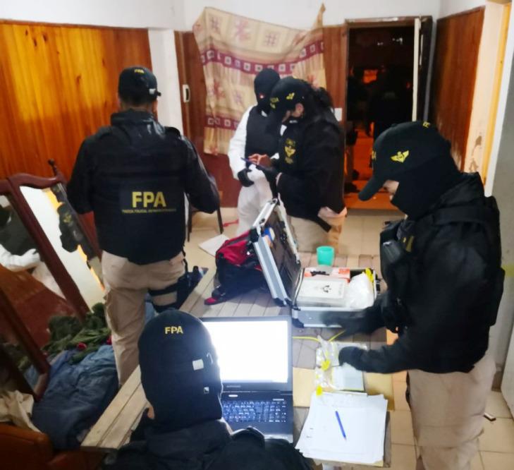 operativo narcomenudeo FPA by FPA