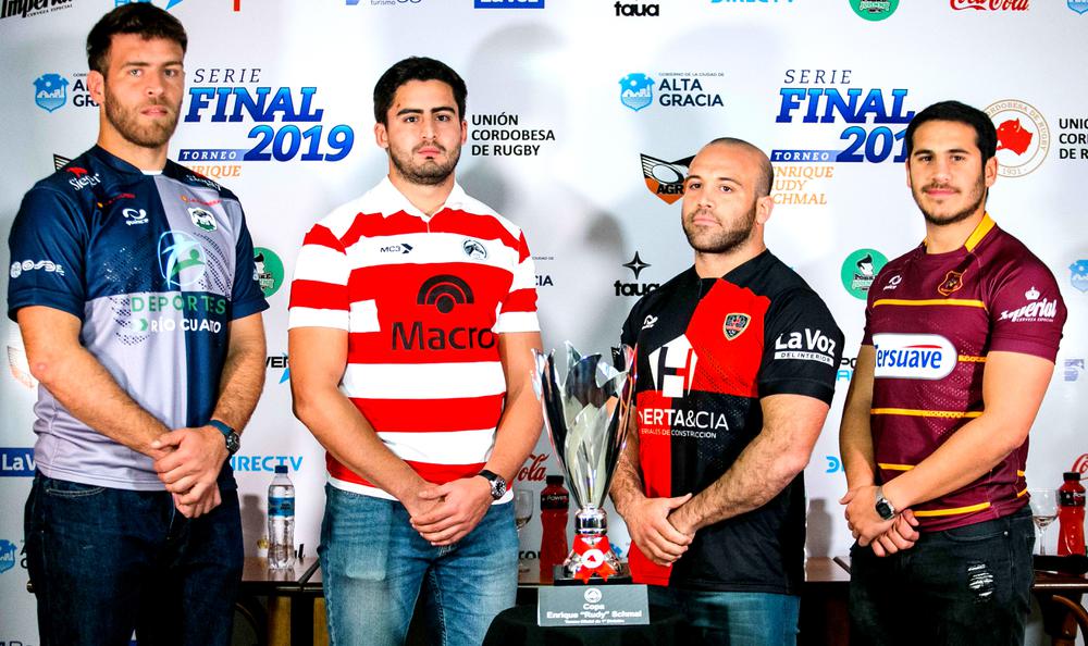 Los Capitanes de las Semifinales 2019