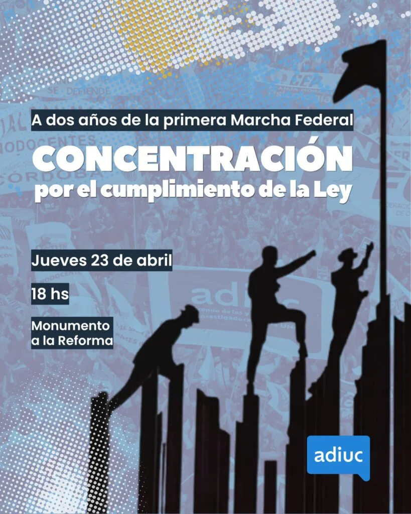 Protesta Monumento de la Reforma