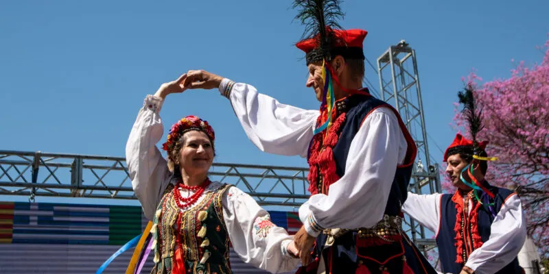 Festividad de Colectividades (Municipalidad de Córdoba)