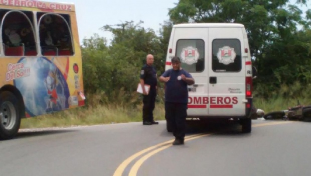 accidente carlos paz