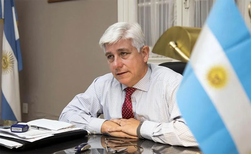 Luis Viaut (Comercio y Justicia)