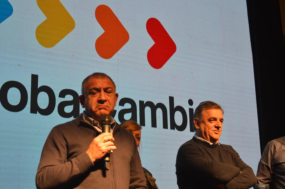 Cordoba Cambia by LNM