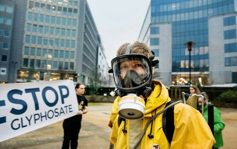 Glifosato by Greenpeace